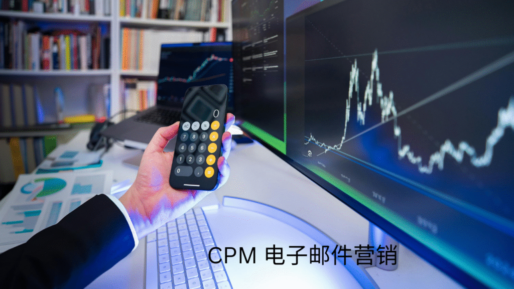 CPM 电子邮件营销